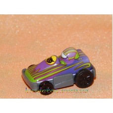 Фиолетовая гоночная машинка
