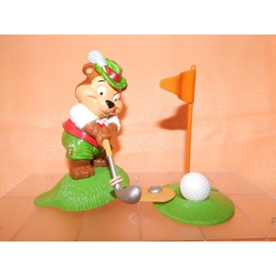 Мишка играет в гольф МАКСИ без вкладыша