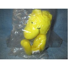 Мягкая игрушка  Желтый динозаврик из Снупи в заводской упаковке 