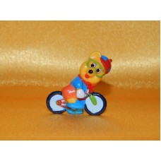 Харибо- Мишка на велосипеде