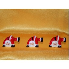 Онкен Рождественская серия- Санта Клаус стоит на голове