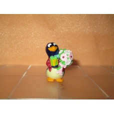 Пингвин барный - Пингвин с цветами