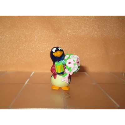 Пингвин барный - Пингвин с цветами