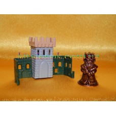 Металл- Царь рядом с замком