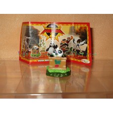 Кунг-Фу Панда- Панда в ящике