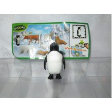 Животные Севера - Пингвин