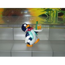 Пингвин барный с подносом