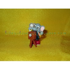 Бегемоты свадебные- Слон-фотограф