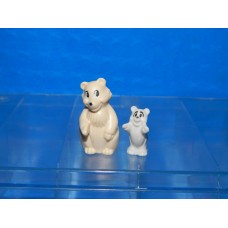 Мамы и детеныши- Белые медведи